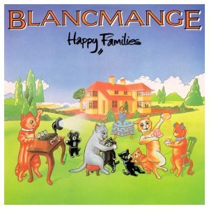 Cover Blancmange - Happy.....