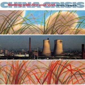 Cover China Crisis - Working.....