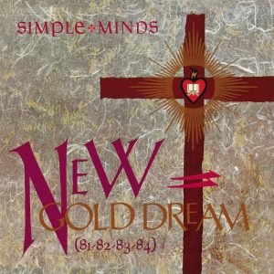 Cover Simple Minds - New.....